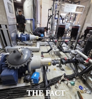  독도 해수담수화시설 '총체 점검'…물 걱정 없는 섬 만든다