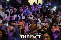  최휘영 장관 'BTS 공연 안전사고 '0건'…시민의식 덕분'