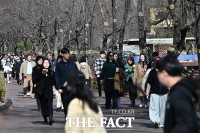  [오늘의 날씨] 일교차 20도까지…건조한 날씨 