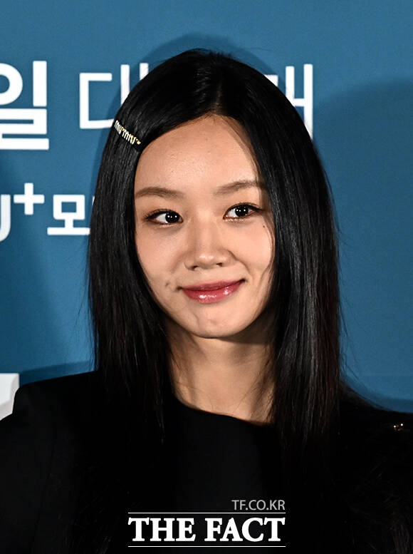 가수 겸 배우 이혜리가 제14회 무주산골영화제 '넥스트 액터 NEXT ACTOR'로 선정됐다. /임영무 기자