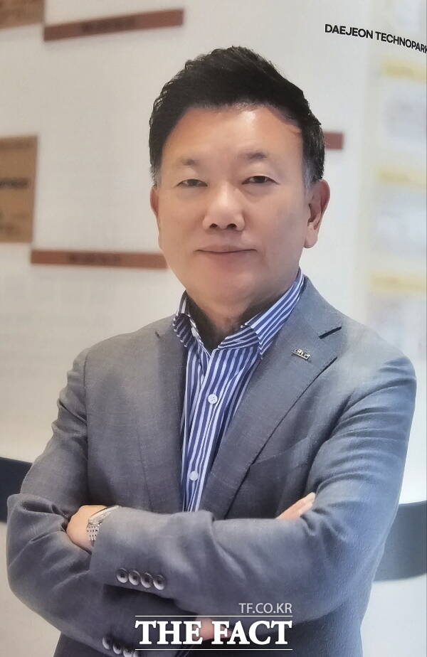 김우연 대전테크노파크 원장 / 대전테크노파크