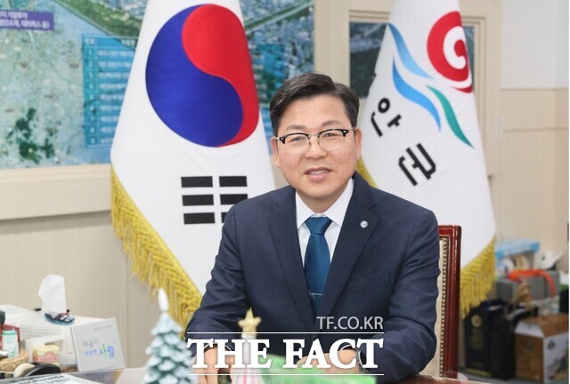 정화영 부안군수 권한대행(부군수). /부안군