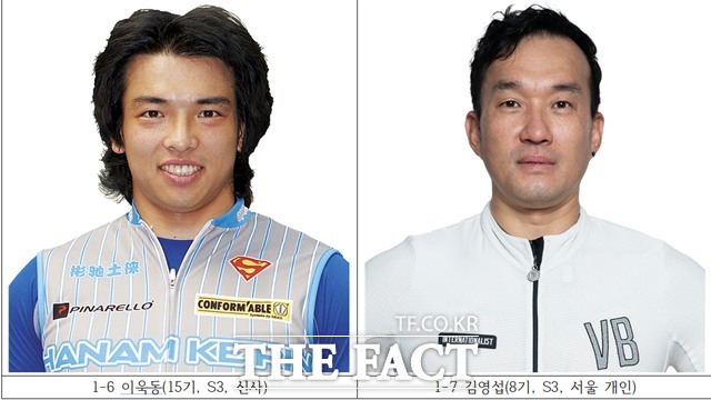 이욱동(15기, S3, 신사) 김영섭(8기, S3, 서울 개인)