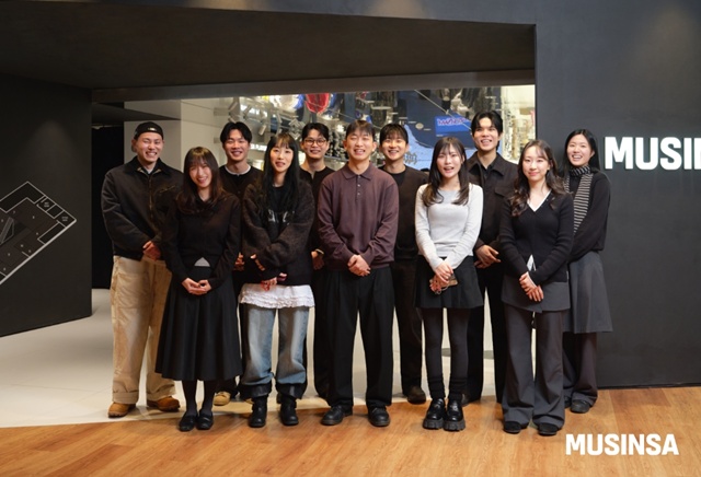 무신사리테일서비스가 인재 공개 채용에 나선다. /무신사