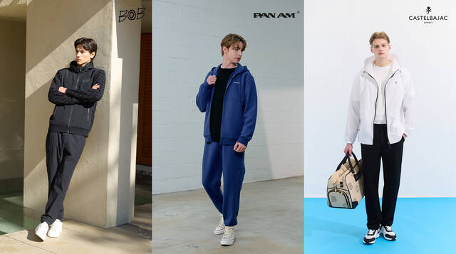 롯데홈쇼핑은 러닝 인구 1000만명 시대로 운동이 일상화하면서 신규 레포츠 브랜드를 집중 선보이고, 유니섹스 라인을 강화한다. /롯데홈쇼핑