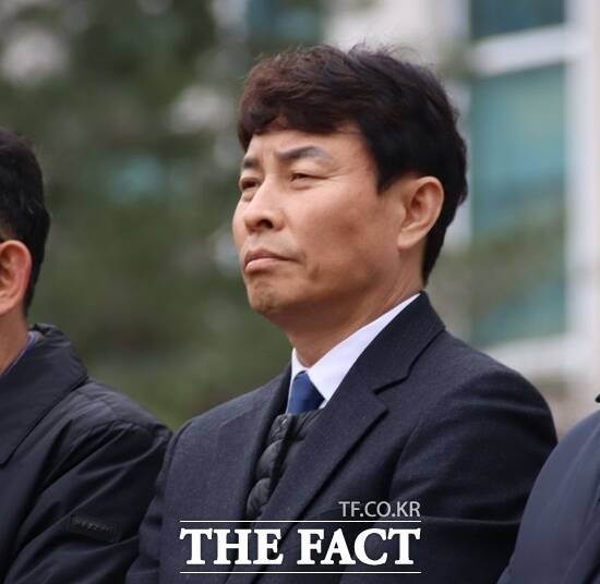 전문학 더불어민주당 대전 서구청장 예비후보 /전문학 예비후보