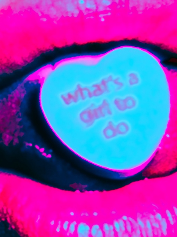 그룹 우주소녀의 다영인 커밍순 이미지를 게재하고 4월 솔로 컴백을 알렸다./스타쉽엔터테인먼트