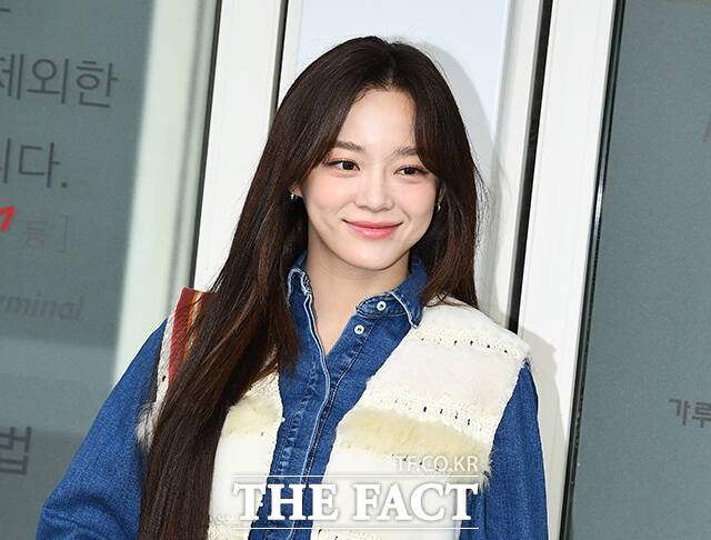 가수 겸 배우 김세정고 젤리피쉬엔터테인먼트의 전속계약이 종료됐다. /더팩트 DB