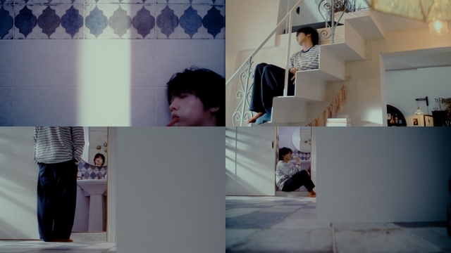 싱어송라이터 정세운이새 EP 'Love in the Margins'의 수록곡 '장난스럽고 다정하게' 공식 비디오를 공개했다./CAM