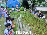  당진시, 2026년 어린이 농부학교 교육생 모집