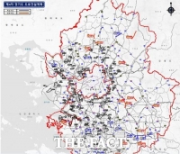  경기도, 2030년까지 15개 시·군에 25개 지방도 건설 추진