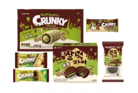  롯데웰푸드, 두바이 스타일 피스타치오 신제품 6종 출시