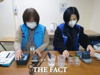  수원시 워터코디, 다중이용시설 등 무료 수돗물 수질 검사 실시