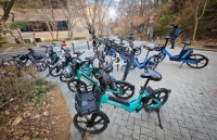  서초구, '길막' 전기자전거 바로 치운다…서울시 최초