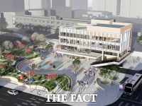  대전시 동구, '충남중 어린이·청소년 영어도서관' 설계자 선정