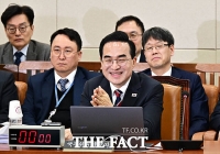  박홍근 “기획예산처, 국가 대도약  컨트롤타워로 핵심 역할 수행 할 것” [TF사진관]