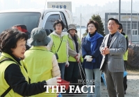  대전시 서구, 괴정동·내동서 환경정화 활동 펼쳐