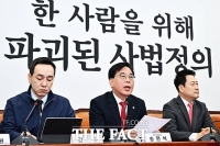  송언석, 與 상임위 독식 시사에 