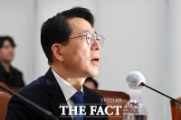  황종우 해수부장관 후보자 청문회…