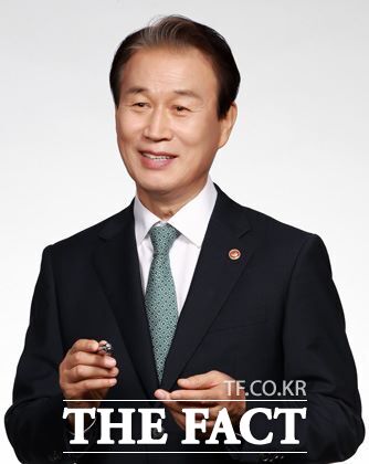 권오을 국가보훈부 장관. /배재대