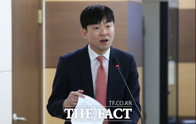 신성영 인천시의회 의원. /인천시의회