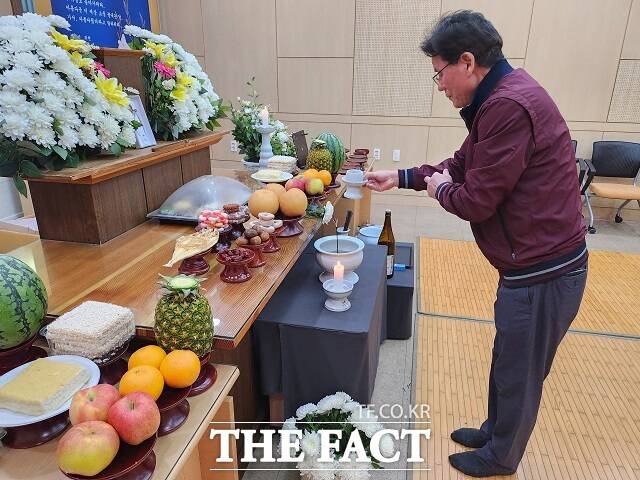 서울 무연고 사망자가 증가하는 가운데 공공 장례의 역할이 커지고 있다. 사진은 기사 내용과 관련 없음. /더팩트 DB