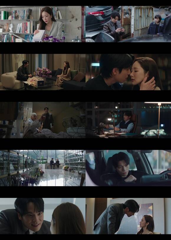 tvN 월화드라마 '세이렌'이 7회 연속 케이블 및 종편 채널에서 동시간대 1위를 기록했다. /tvN