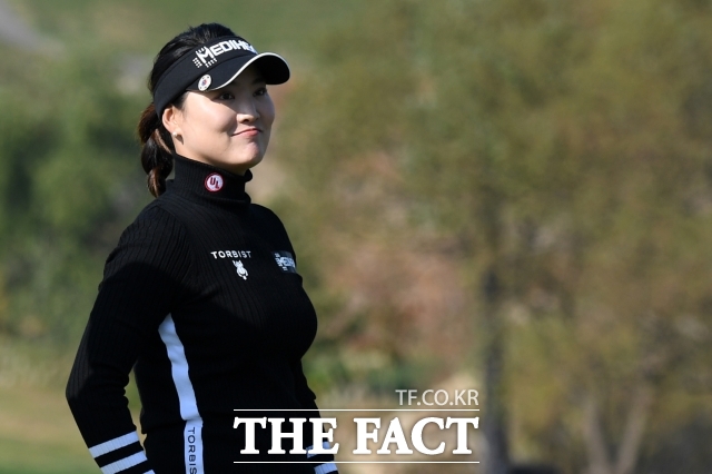 계룡건설이 여성 사외이사를 선임하는 건 창사 이래 처음이다. 1990년생인 유소연 후보자는 현재 JTBC 골프 해설위원과 대한골프협회 경기력향상위원을 맡고 있다. /더팩트 DB