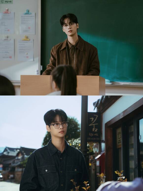 배우 차학연이 쿠팡플레이 새 시리즈 '로맨스의 절댓값'을 통해 또 한 번 새로운 모습을 보여줄 예정이다. /쿠팡플레이