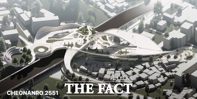 김솔 학생의 Cheonanro 2551. /충남도립대