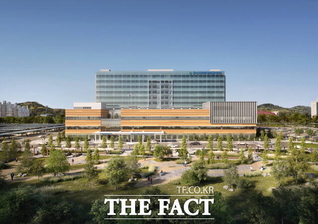 군산전북대병원 전경 /전북대학교병원