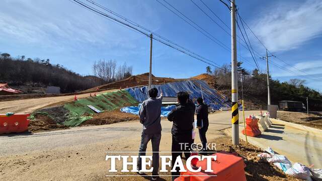 당진시는 내달 10일까지 해빙기 민관합동 안전점검을 실시한다. /당진시