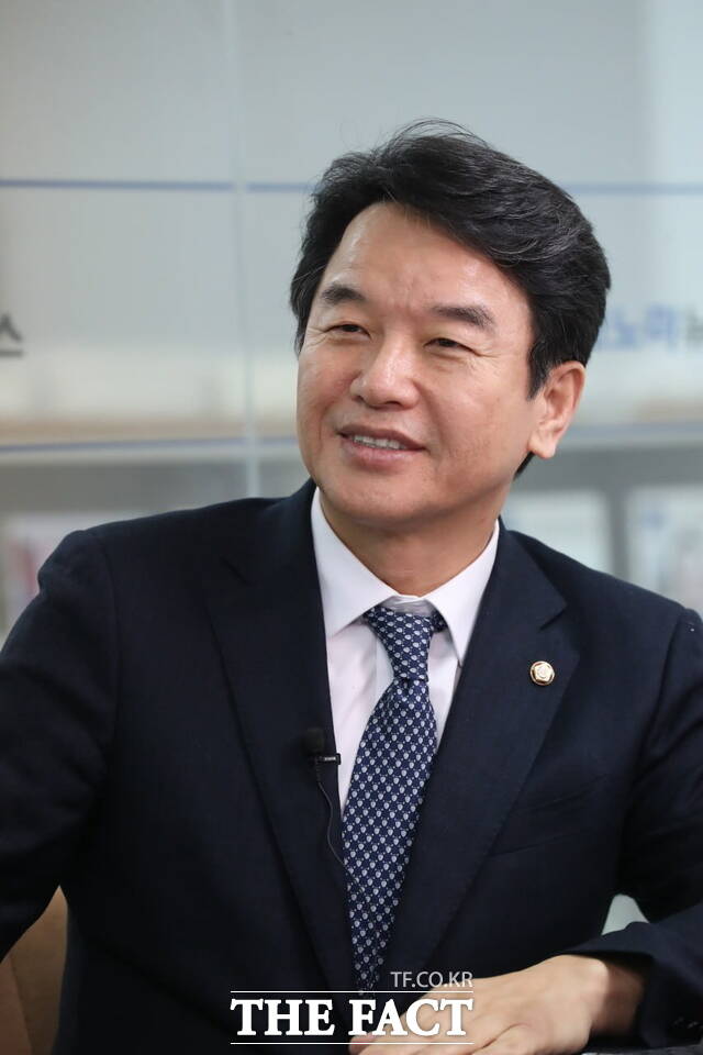 문진석 더불어민주당 의원. /문진석 의원실