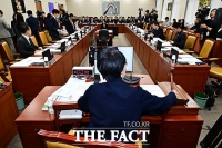  고광헌 방미심위 위원장 후보자 인사청문회 내달 1일 실시 [TF사진관]