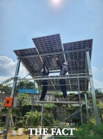  올해 햇빛소득마을 500곳 조성…태양광으로 '에너지 자립·소득 창출'