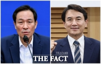  강원 태백 민심…김진태 46.1% 우상호 37.7%