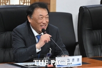  환한 미소 짓는 최준영 기아 대표 [포토]