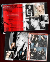  케플러, 완전히 다른 팀…거칠고 강렬한 트랙 파일