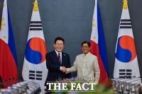  '필리핀 마약왕' 박왕열 국내 송환…靑 