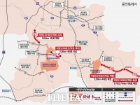  용인시, 4차 경기도 도로건설계획에 4개 도로 사업 반영