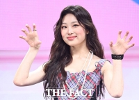  베돈크 막내 베니 '당돌한 포즈' [TF사진관]