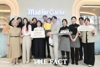  매드포갈릭, 모든 가족을 위한 슬로건 '매드포패밀리' 공개 [TF사진관]