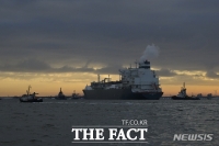  카타르, 한국 등에 LNG 장기계약 불가항력 선언