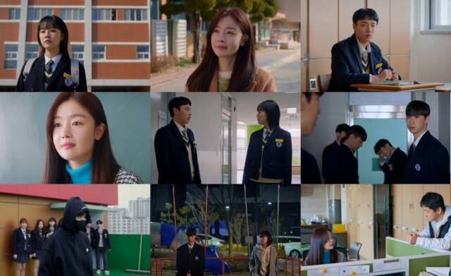 '소녀심판'은 오는 4월 1일 전국 극장에서 개봉한다. /㈜라온컴퍼니플러스