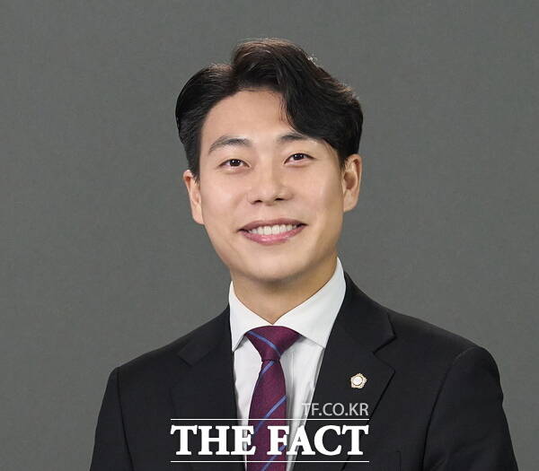 설재영 대전시 서구의원. /대전시 서구의회