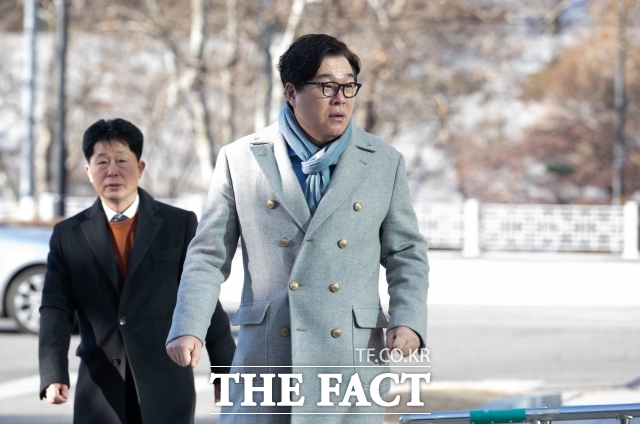 조사 변수로는 최근 공개된 김성태 전 쌍방울그룹 회장의 녹취록이 꼽힌다. /박헌우 기자