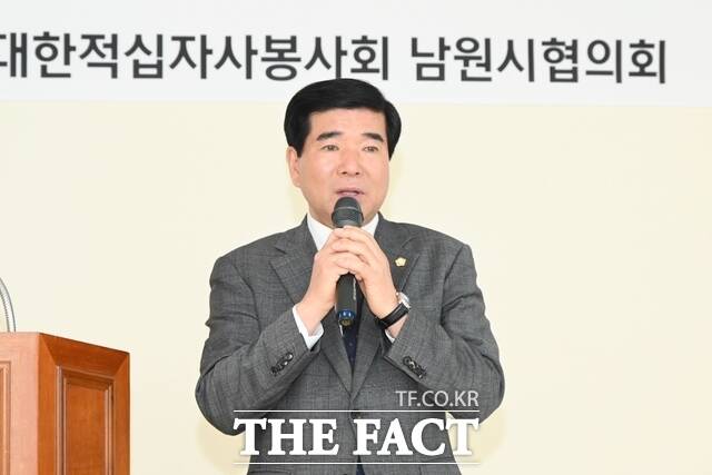 김영태 전 남원시의회 의장 /더팩트 DB
