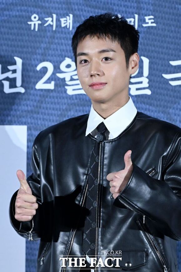 가수 겸 배우 박지훈이 오는 4월 29일 오후 6시 첫 번째 싱글 'RE:FLECT'를 발매한다. /남용희 기자