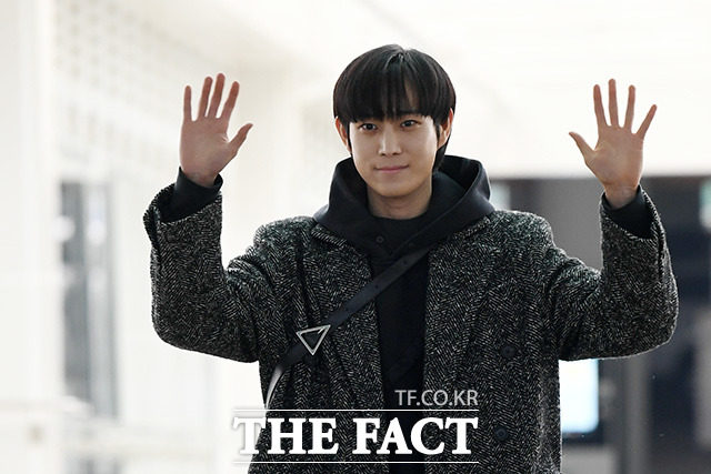 배우 김영대가 4월 중 현역으로 입대해 당분간 군백기를 갖는다. /더팩트 DB