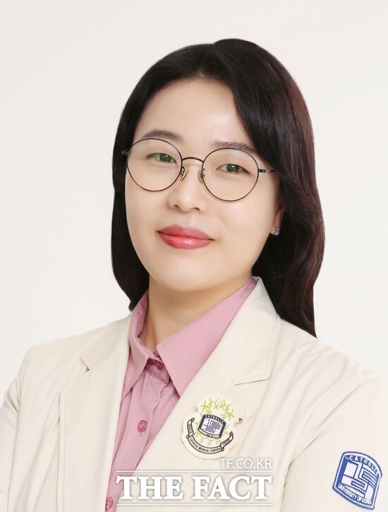 한지윤 가톨릭대학교 대전성모병원 소아청소년과 교수 /대전성모병원